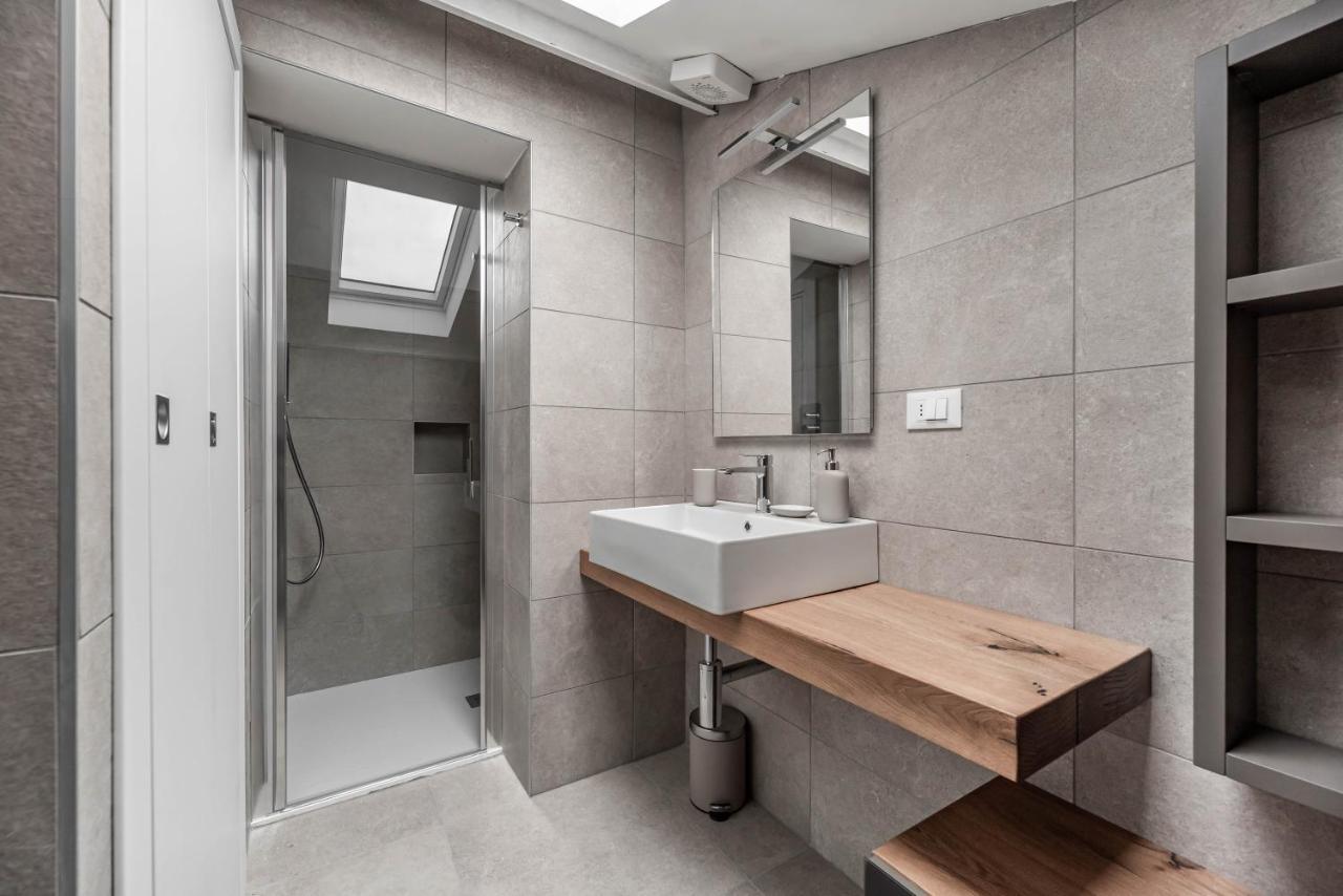Apartamento Palazzo '900 Design Flats - Il Prato Padua Exterior foto