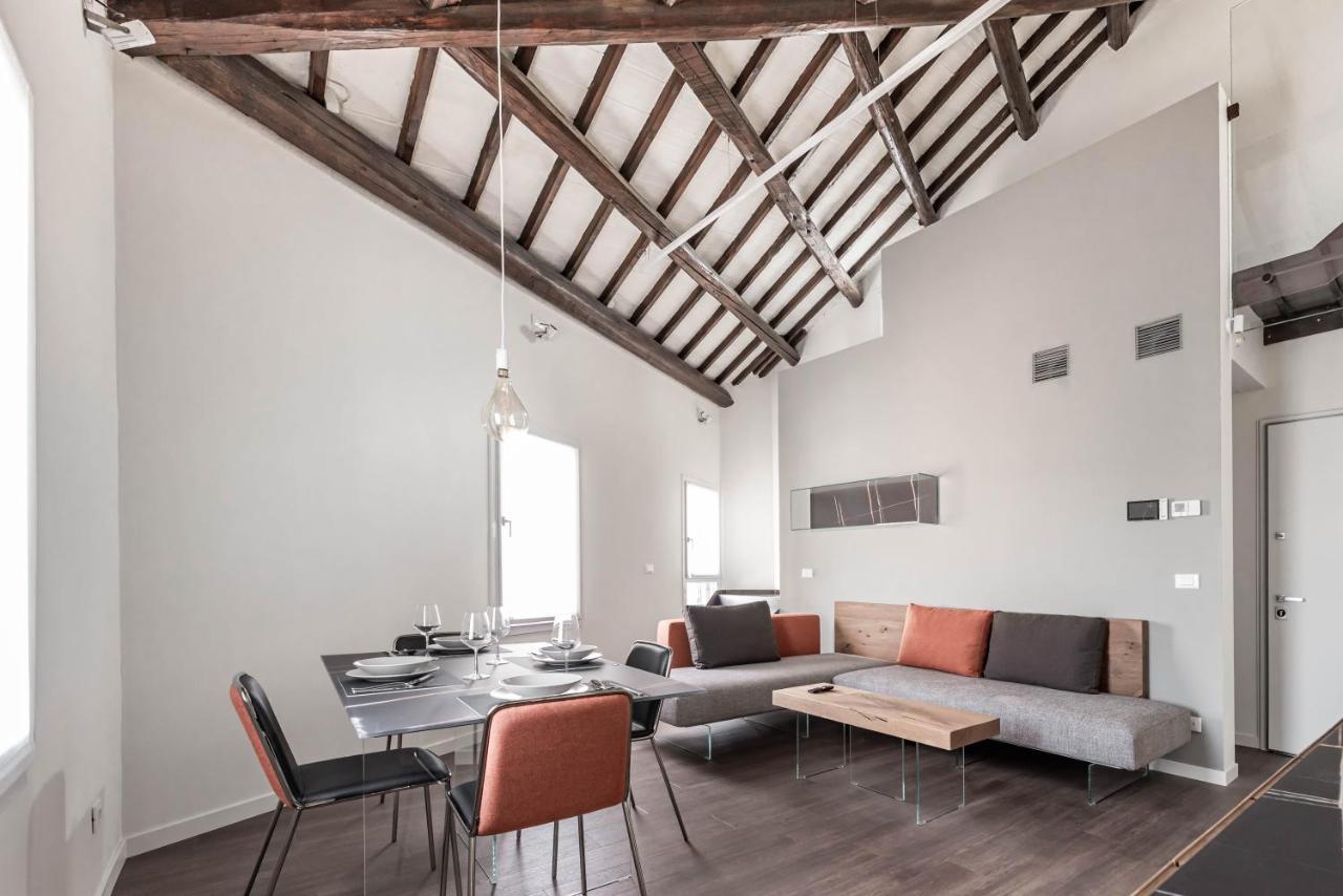 Apartamento Palazzo '900 Design Flats - Il Prato Padua Exterior foto
