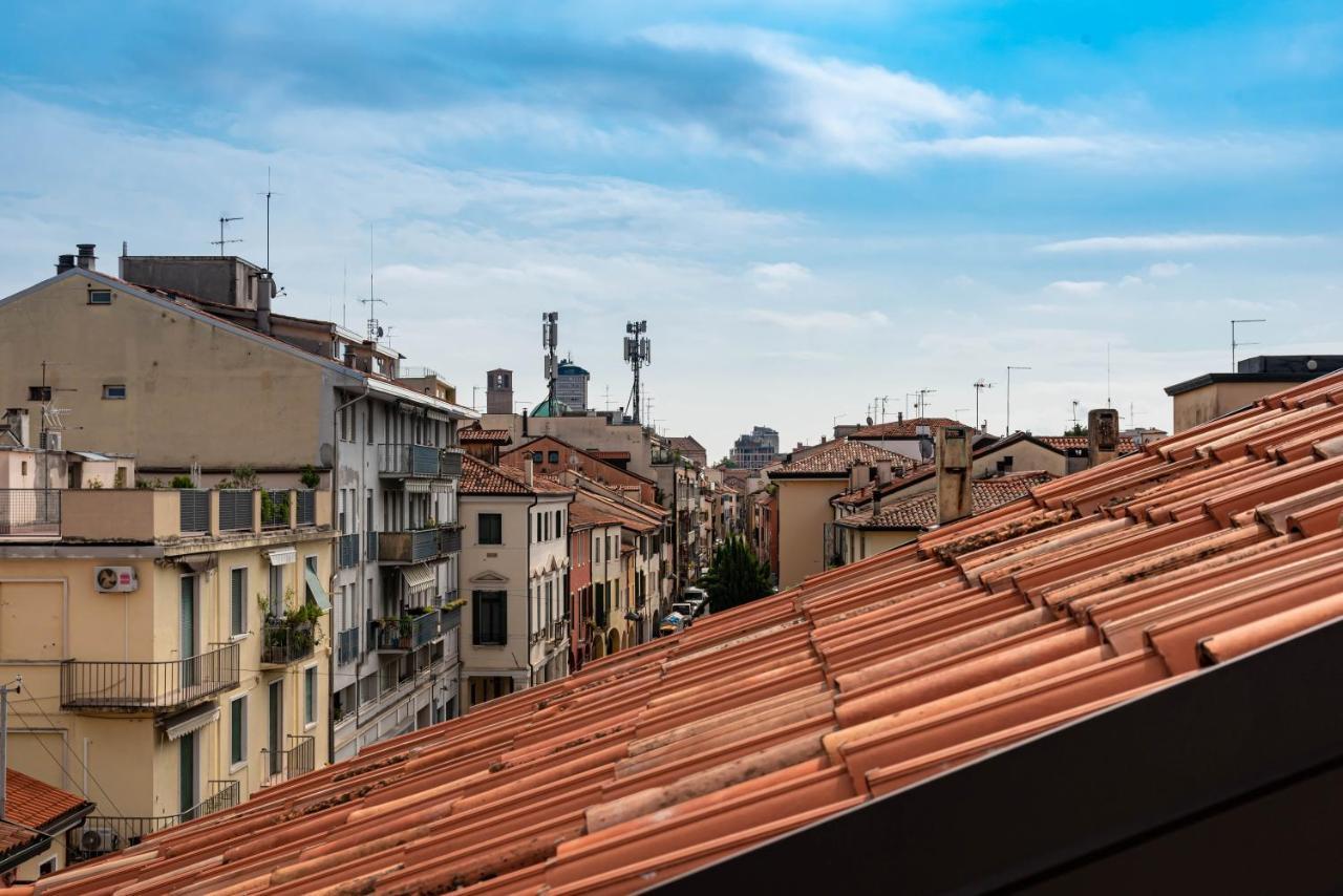 Apartamento Palazzo '900 Design Flats - Il Prato Padua Exterior foto