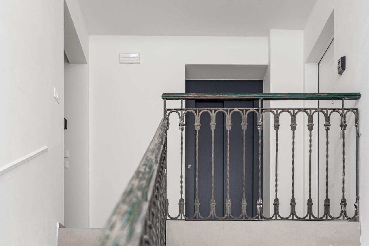 Apartamento Palazzo '900 Design Flats - Il Prato Padua Exterior foto